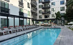 Aparment In Sunset