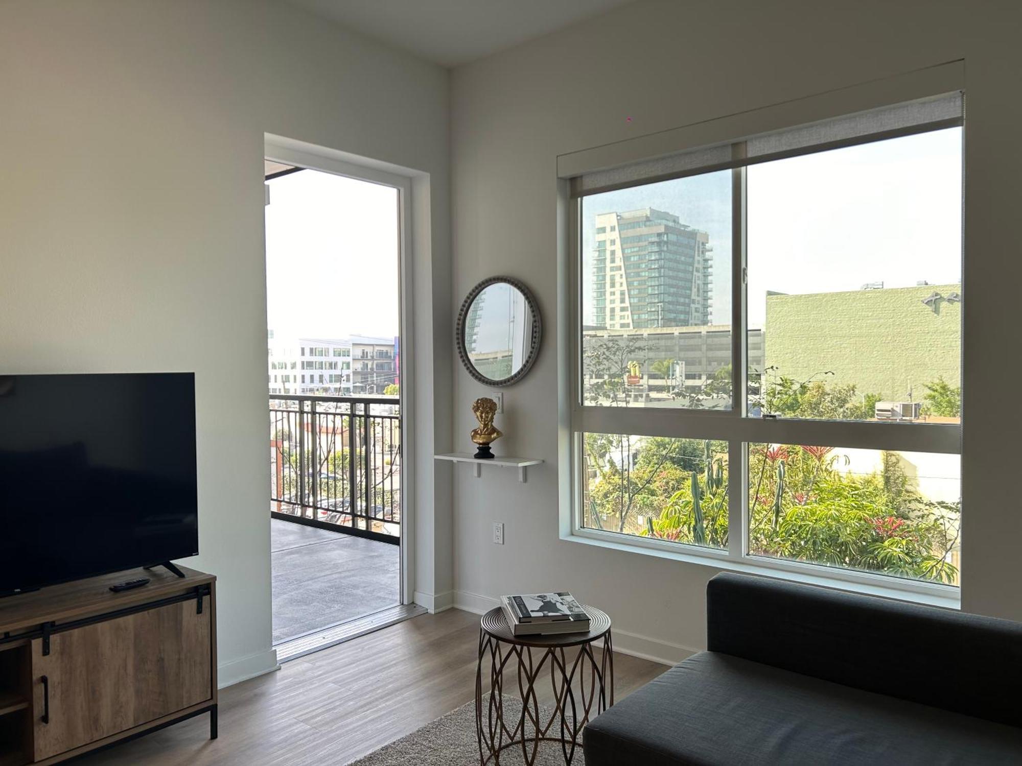 Aparment In Sunset Apartment Los Angeles Exterior photo