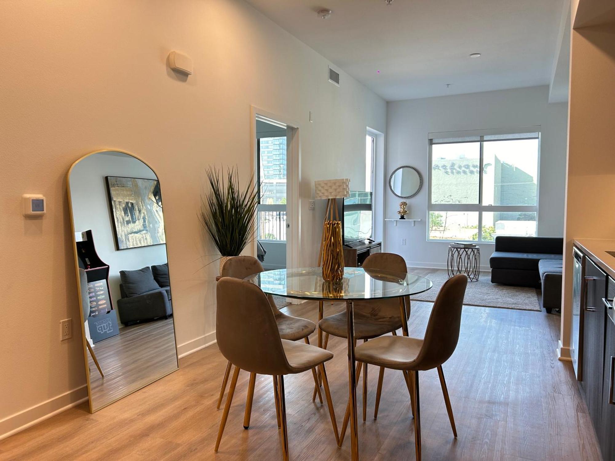 Aparment In Sunset Apartment Los Angeles Exterior photo