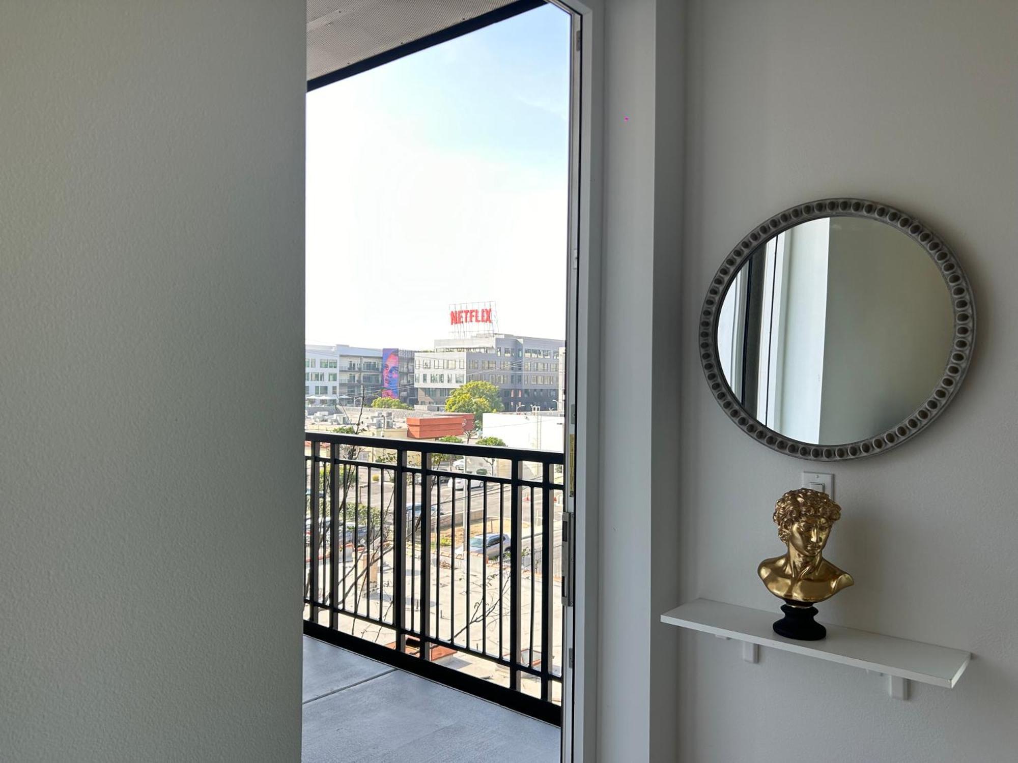 Aparment In Sunset Apartment Los Angeles Exterior photo