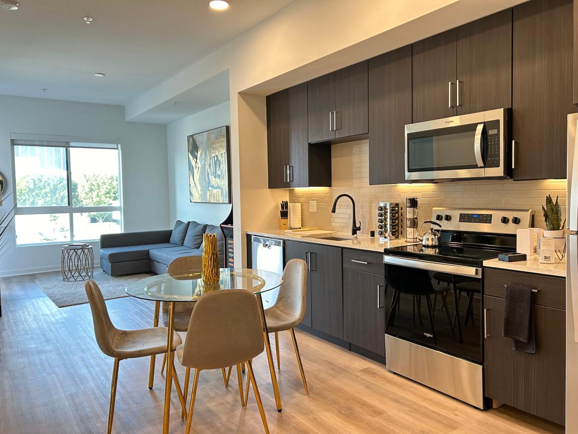 Aparment In Sunset Apartment Los Angeles Exterior photo